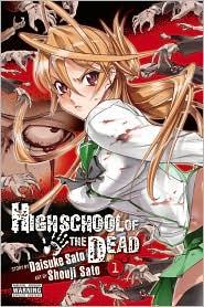 Highschool of the Dead #1