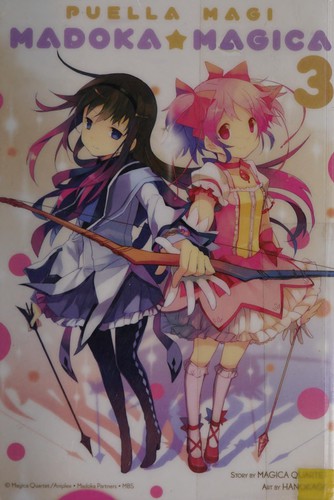 Puella Magi Madoka Magica #3