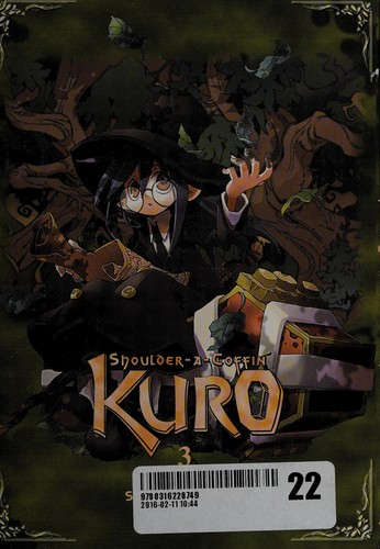 Shoulder-A-Coffin Kuro #3