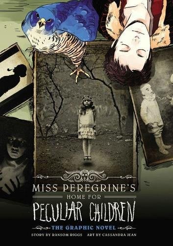 Miss Peregrine's Home for Peculiar Children: The Graphic Novel #[nn]