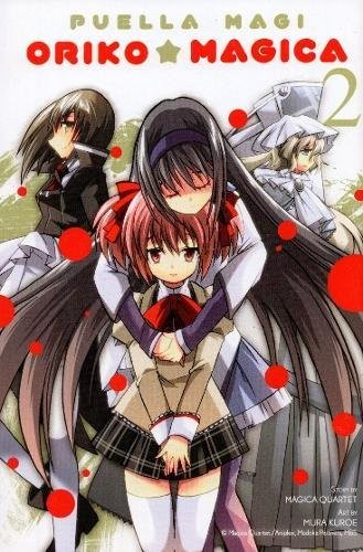 Puella Magi Oriko Magica #2