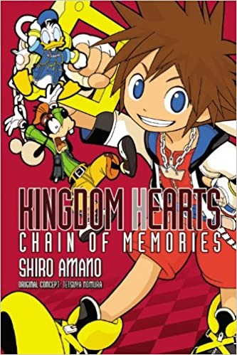 Kingdom Hearts: Chain of Memories #[nn]