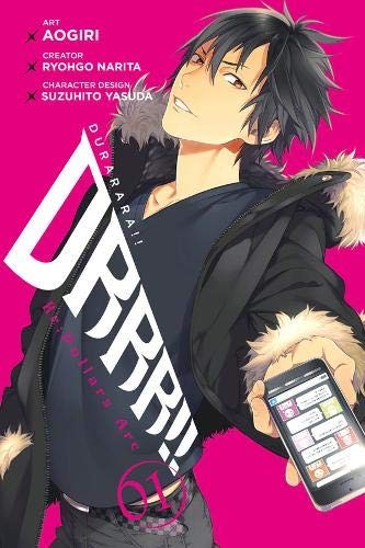 Durarara!! RE; Dollars Arc
