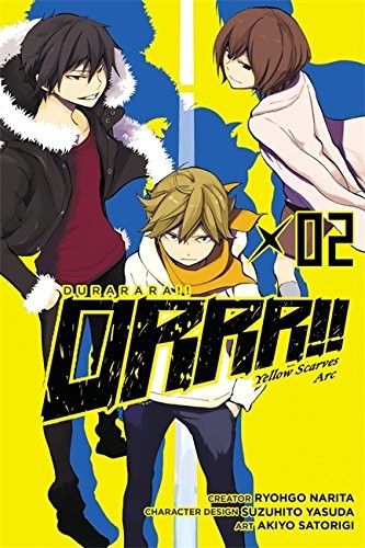 Durarara!! Kokinzoku-Hen #2