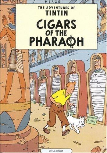 The Adventures of Tintin #[6]