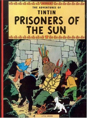 The Adventures of Tintin #[11] cover