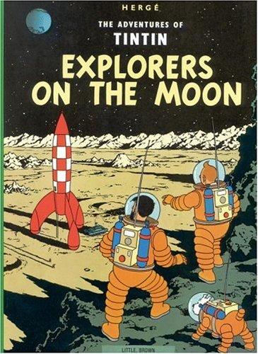 The Adventures of Tintin #[14] cover