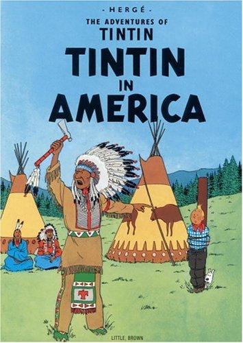 The Adventures of Tintin #[20] cover