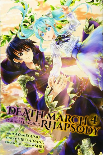 Death March to the Parallel World Rhapsody