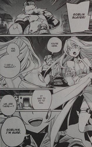 Goblin Slayer