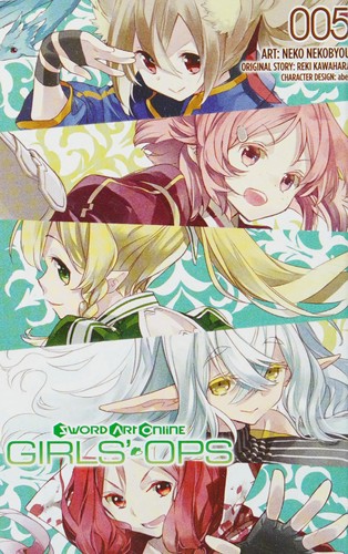 Sword Art Online: Girls' Ops