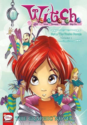 W.I.T.C.H.: The Graphic Novel #1