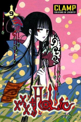 xxxHolic #9 cover