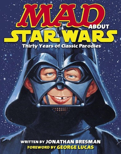 Mad About Star Wars #[nn]