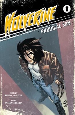 Wolverine: Prodigal Son #1