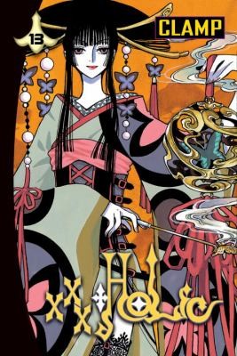 xxxHolic #13 cover