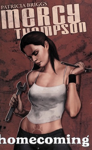Mercy Thompson: Homecoming #[nn]