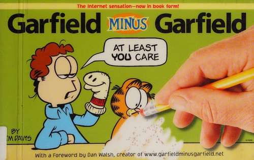 Garfield Minus Garfield
