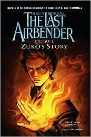 The Last Airbender: Prequel: Zuko's Story #[nn]