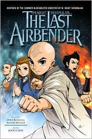 The Last Airbender #[nn]