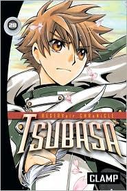 Tsubasa #28 cover