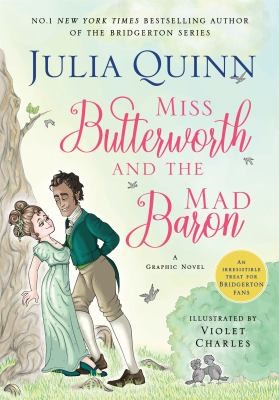 Miss Butterworth and the Mad Baron (A Graphic Novel)
