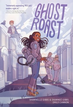 Ghost Roast #[nn] cover