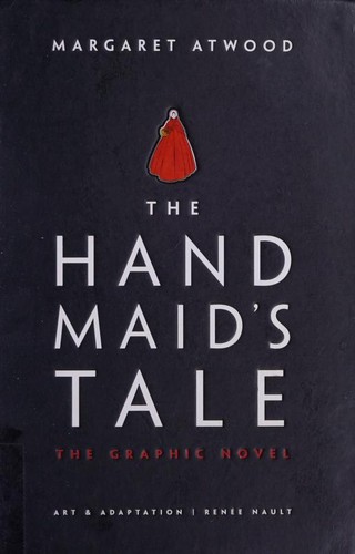 The Handmaid’s Tale: The Graphic Novel #[nn] cover