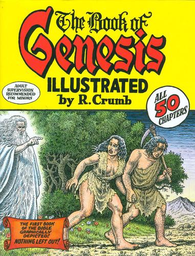 The Book of Genesis Illustrated