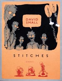 Stitches:  A Memoir #[nn]