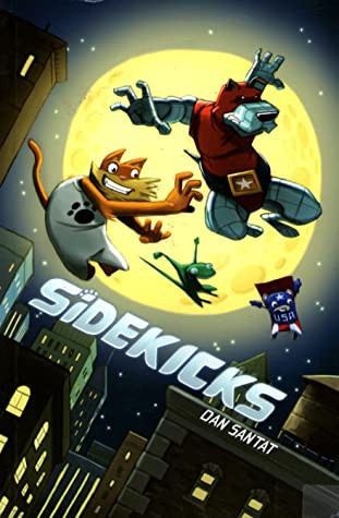 Sidekicks #[nn]