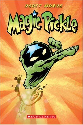 Magic Pickle #[nn]
