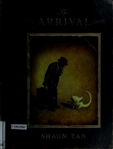 The Arrival #[nn]