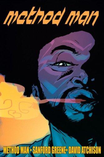 Method Man #[nn] cover