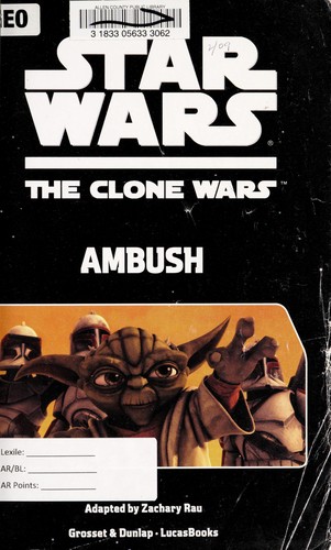 Star Wars: The Clone Wars - Ambush #[nn]