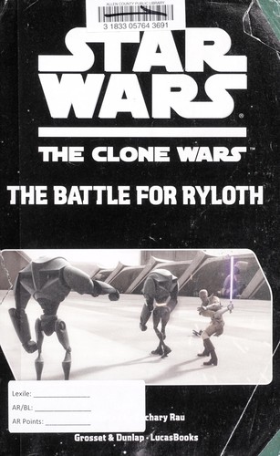 Star Wars: The Clone Wars - The Battle for Ryloth #[nn]
