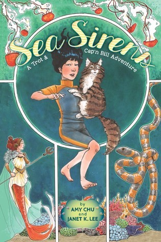 Sea Sirens: A Trot & Cap’n Bill Adventure