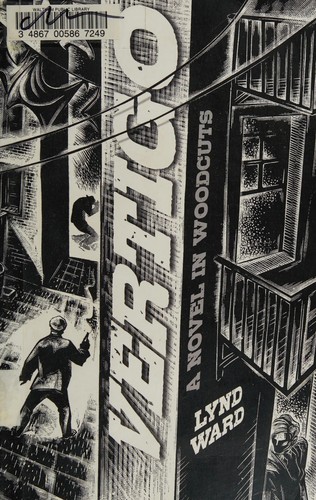 Vertigo: A Novel in Woodcuts