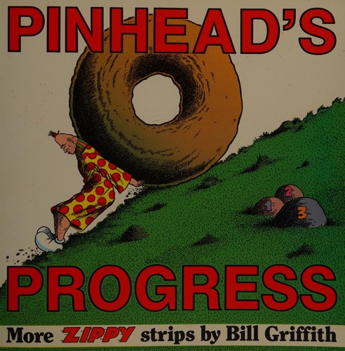 Pinhead's Progress #[nn] cover