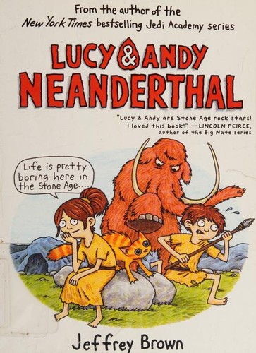 Lucy & Andy Neanderthal