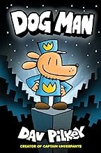 Dog Man #1