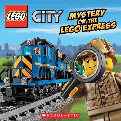 Lego City: Mystery on the Lego Express #[nn]
