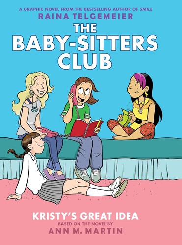 The Baby-Sitters Club