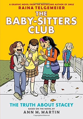 The Baby-Sitters Club #2 cover