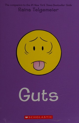 Guts #[nn] cover