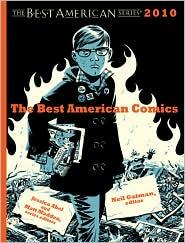 The Best American Comics #2010