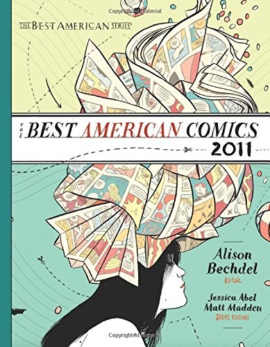 The Best American Comics #2011