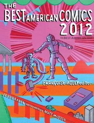 The Best American Comics #2012