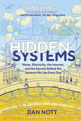 Hidden Systems: Water, Electricity, the Internet, and the Secrets Behind the Systems We Use Every day