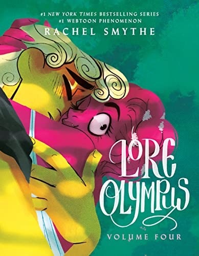 Lore Olympus #4